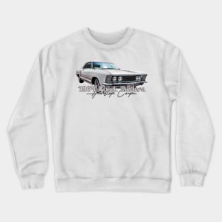 1964 Buick Riviera Hardtop Coupe Crewneck Sweatshirt